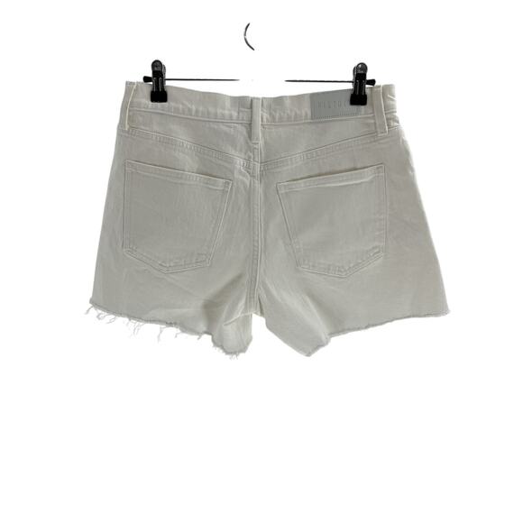 Pistola 'Kennedy' White Cotton Short Size 27 - Picture 3 of 4